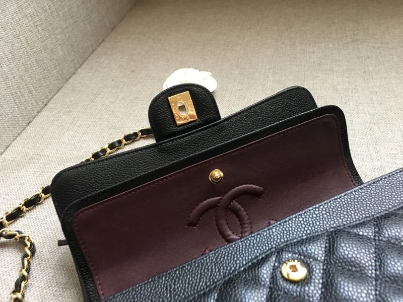 Chanel CF Series Bags WeatherProof 55258