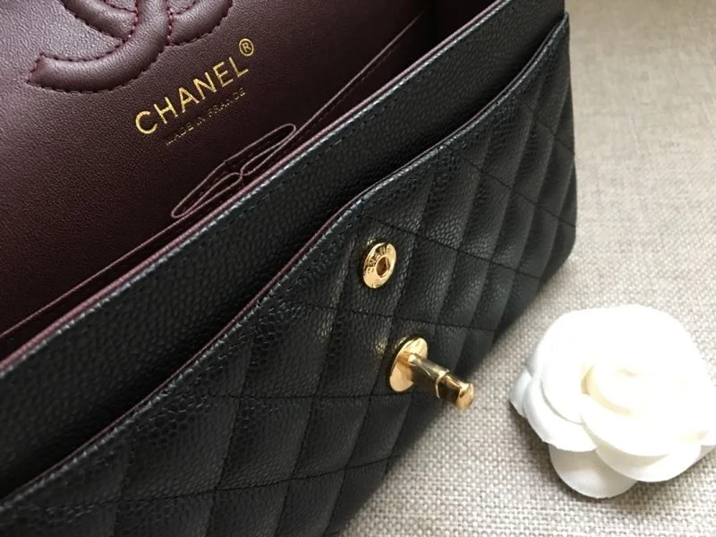 Chanel CF Series Bags WeatherProof 55258