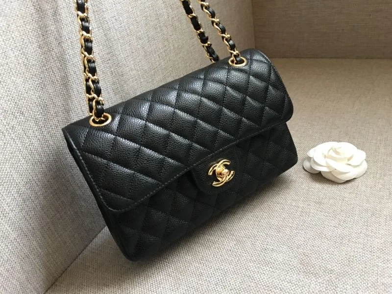 Chanel CF Series Bags WeatherProof 55258