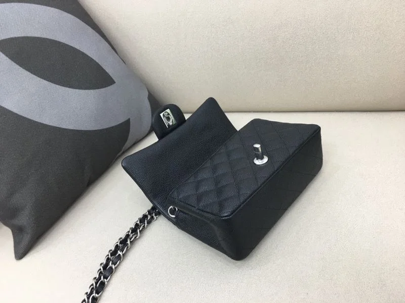 Sporty Chanel CF Series Bags 55257
