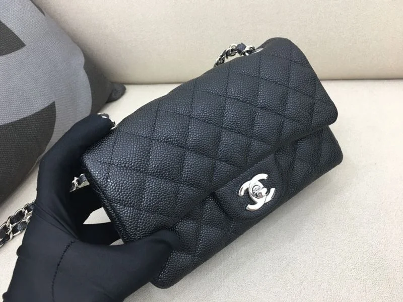 Sporty Chanel CF Series Bags 55257