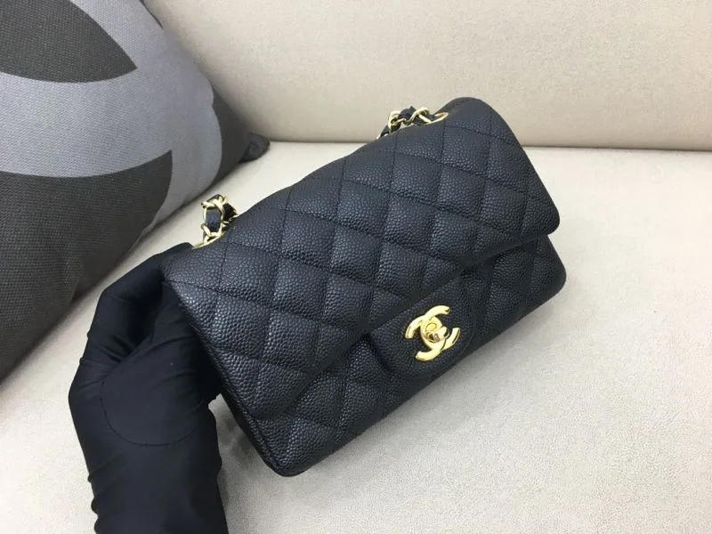 Sporty Chanel CF Series Bags 55255