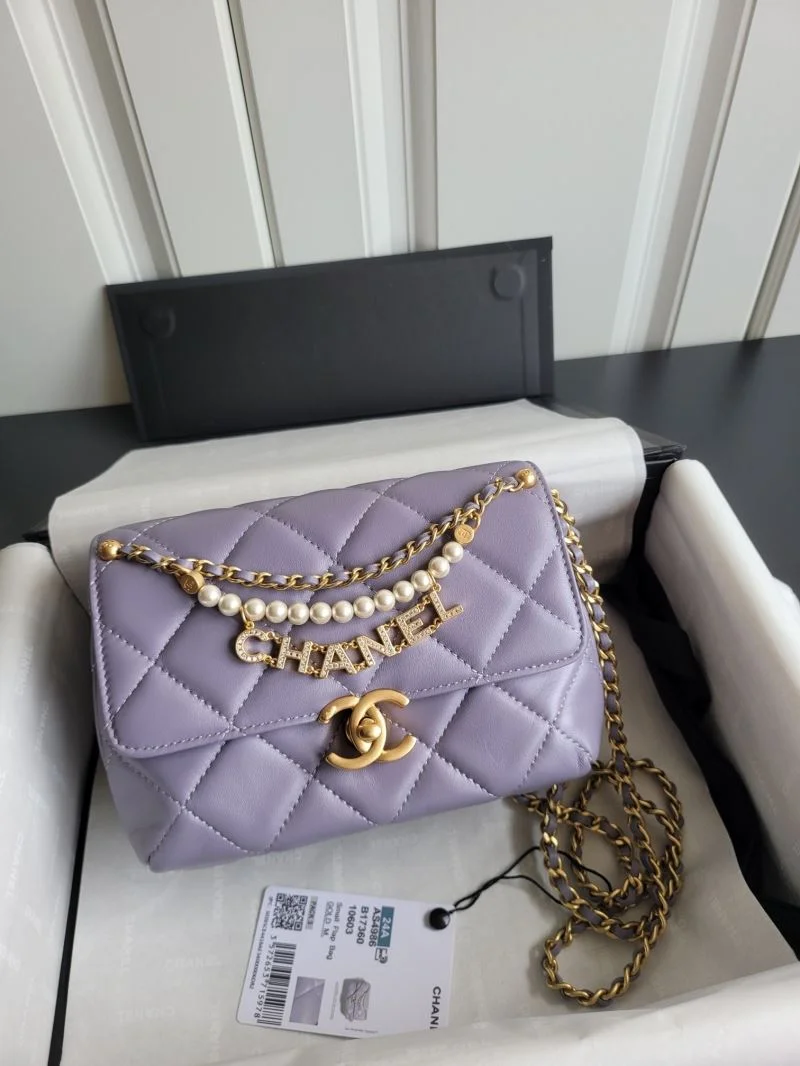 Chanel CF Series Bags Attractive 55285