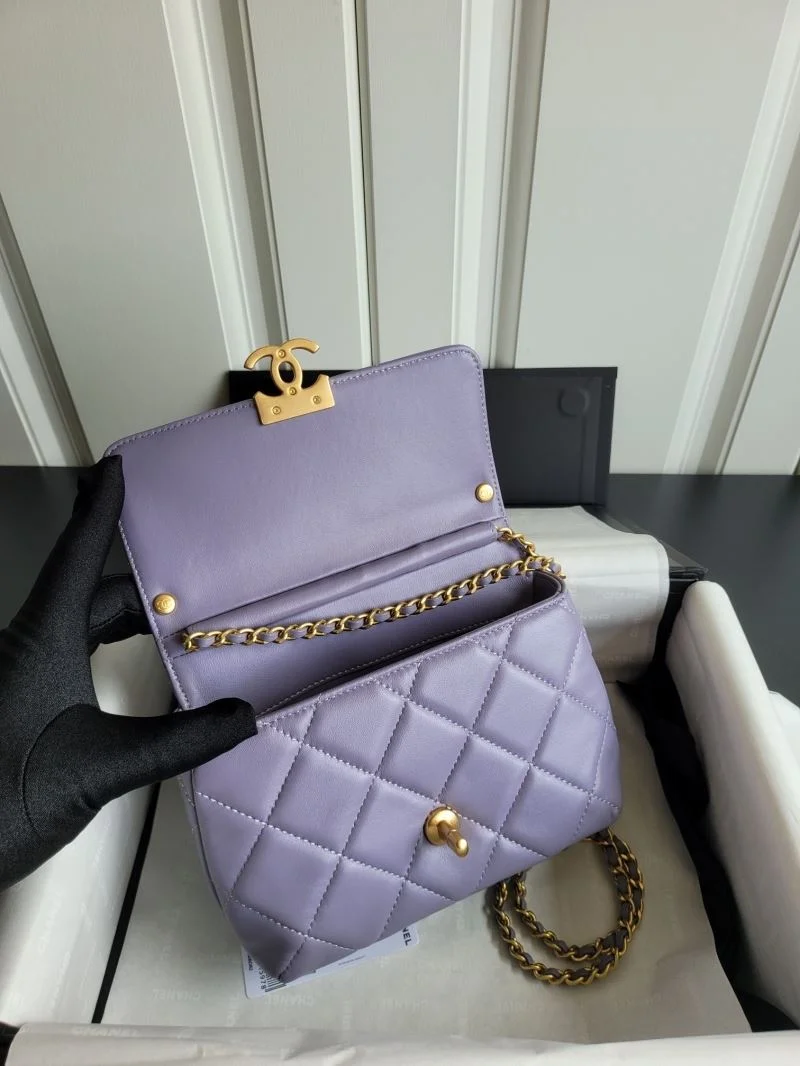 Chanel CF Series Bags Attractive 55285