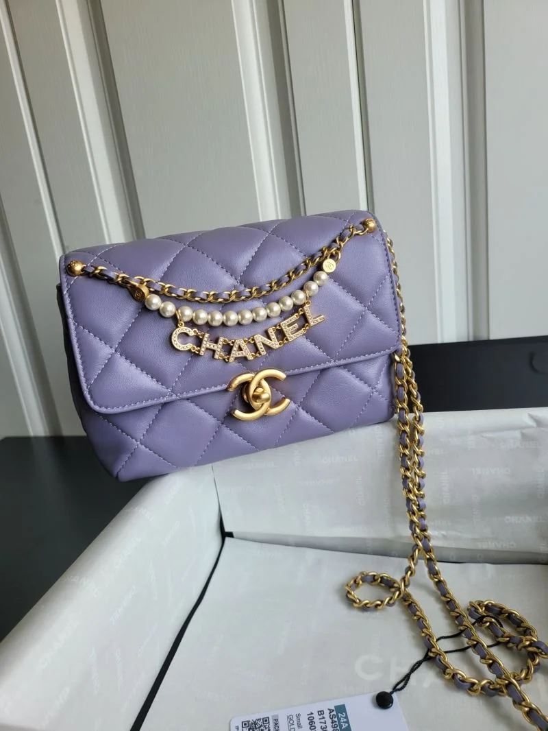 Chanel CF Series Bags Attractive 55285