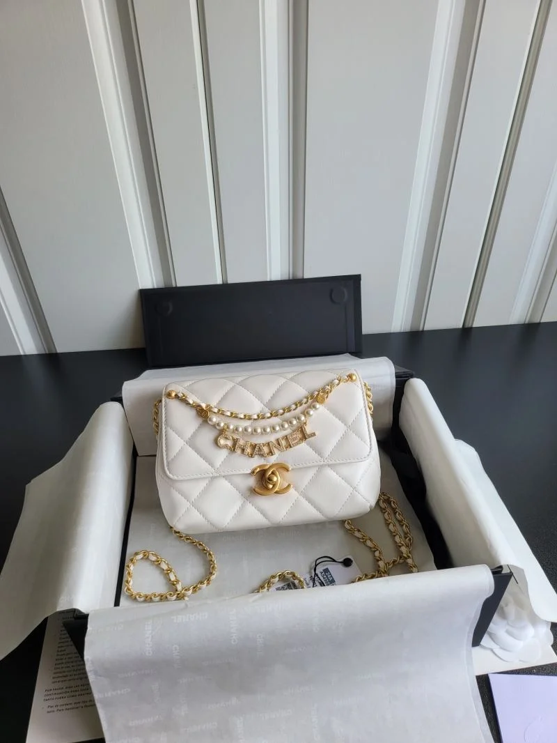 Sustainable Chanel CF Series Bags 55237