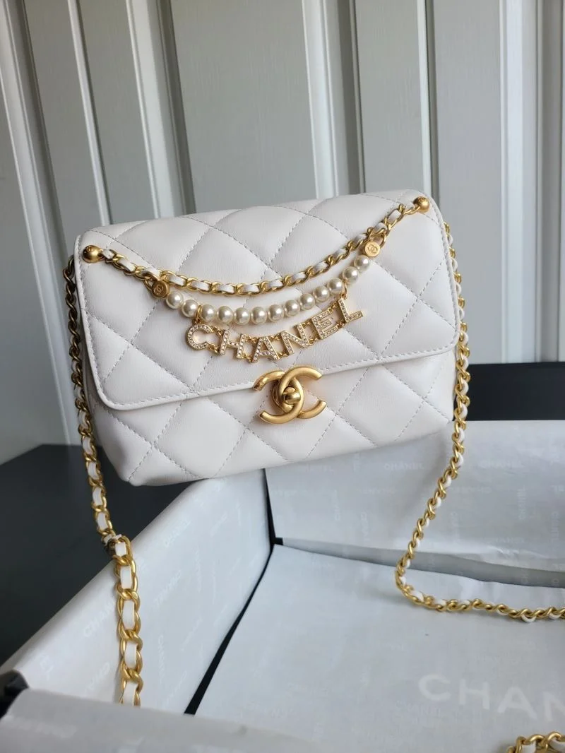Sustainable Chanel CF Series Bags 55237