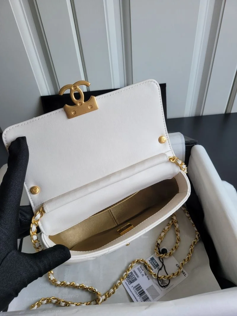 Sustainable Chanel CF Series Bags 55237