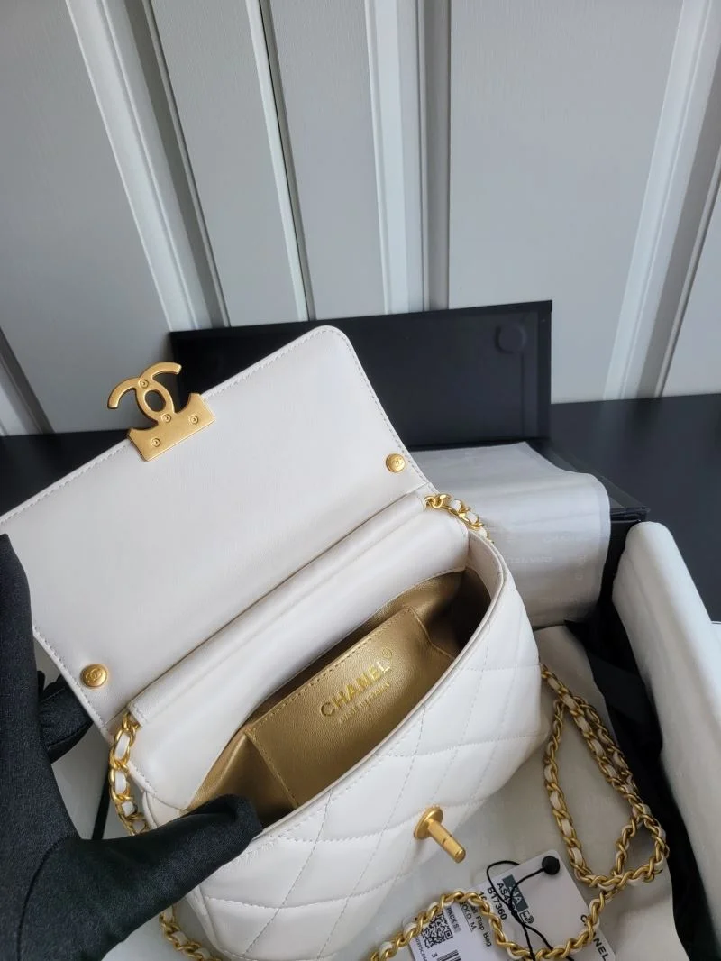 Sustainable Chanel CF Series Bags 55237