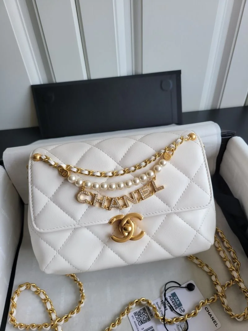 Sustainable Chanel CF Series Bags 55237