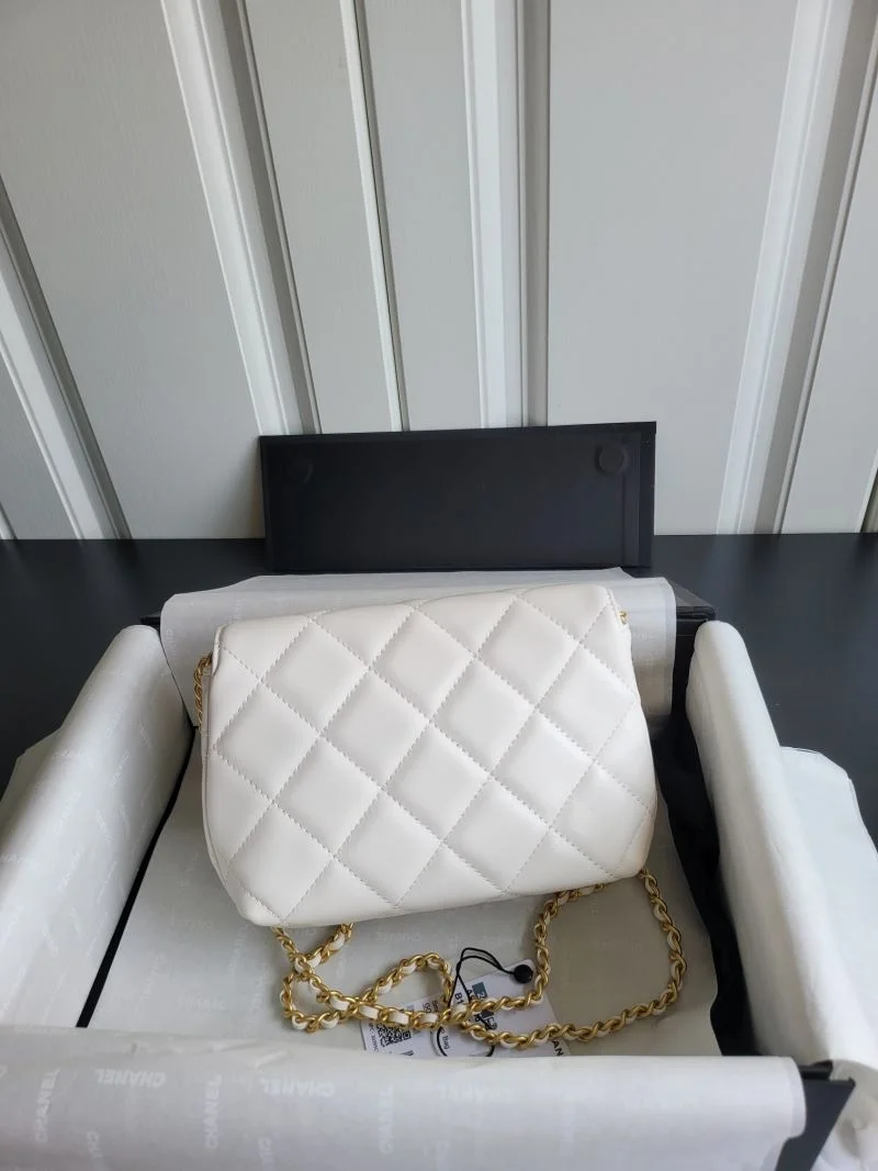 Sustainable Chanel CF Series Bags 55237