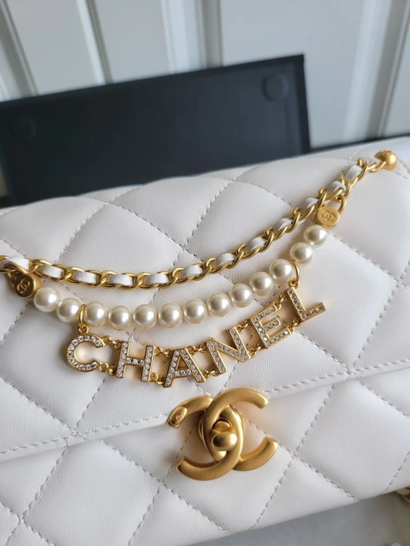 Sustainable Chanel CF Series Bags 55237
