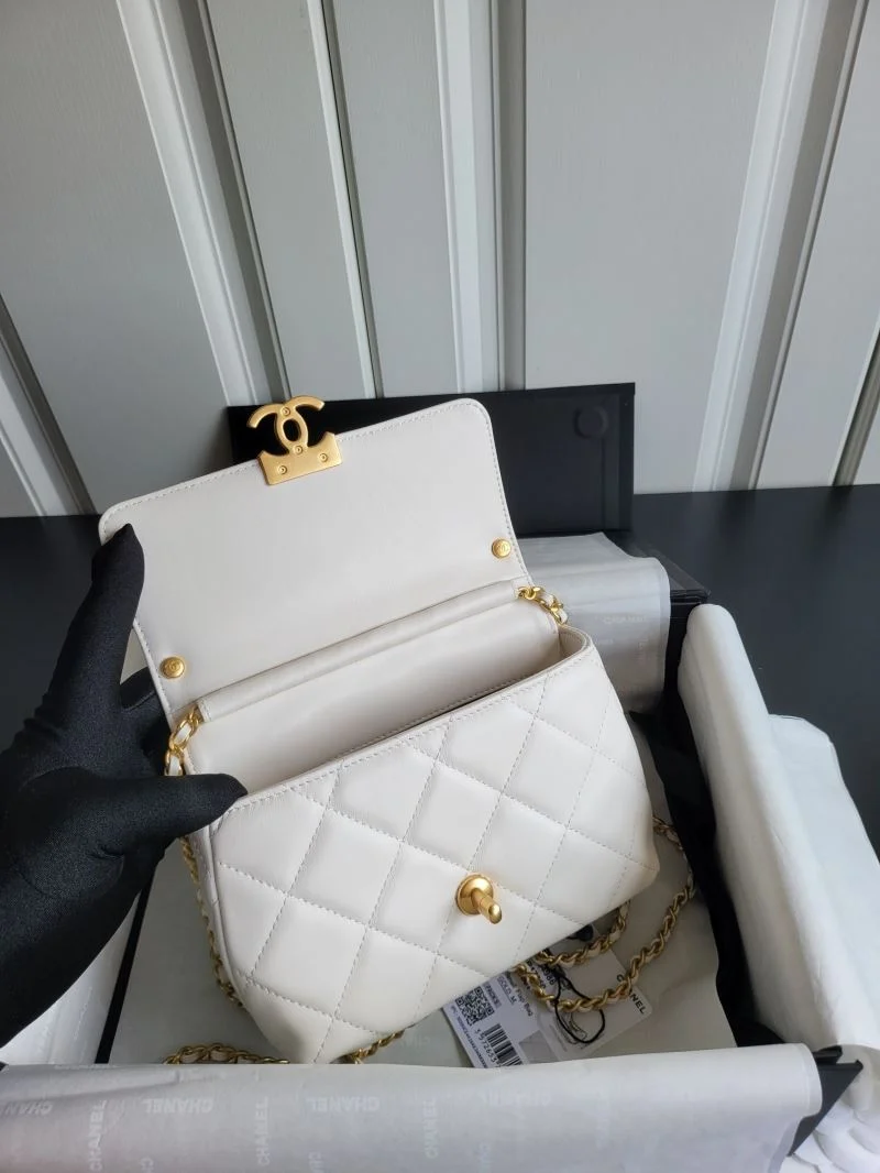 Sustainable Chanel CF Series Bags 55237