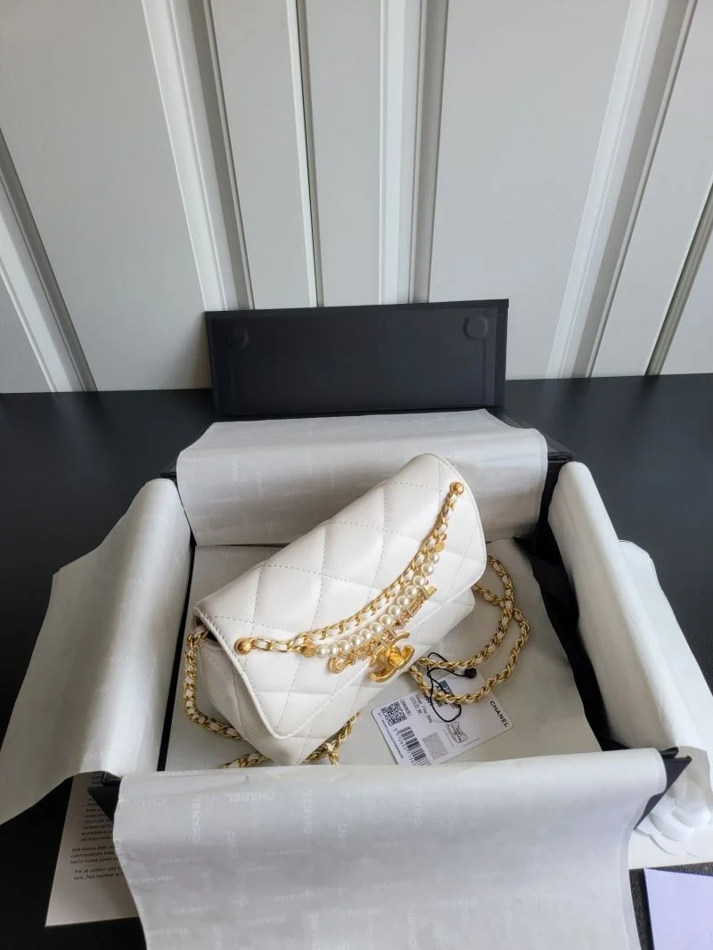 Sustainable Chanel CF Series Bags 55237