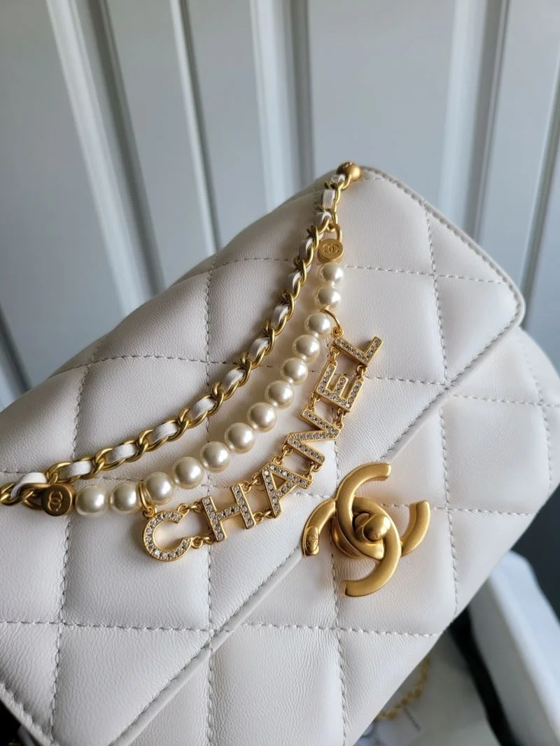 Sustainable Chanel CF Series Bags 55237