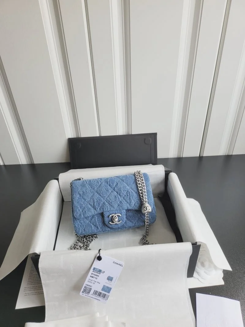 Colorful Chanel CF Series Bags 55276