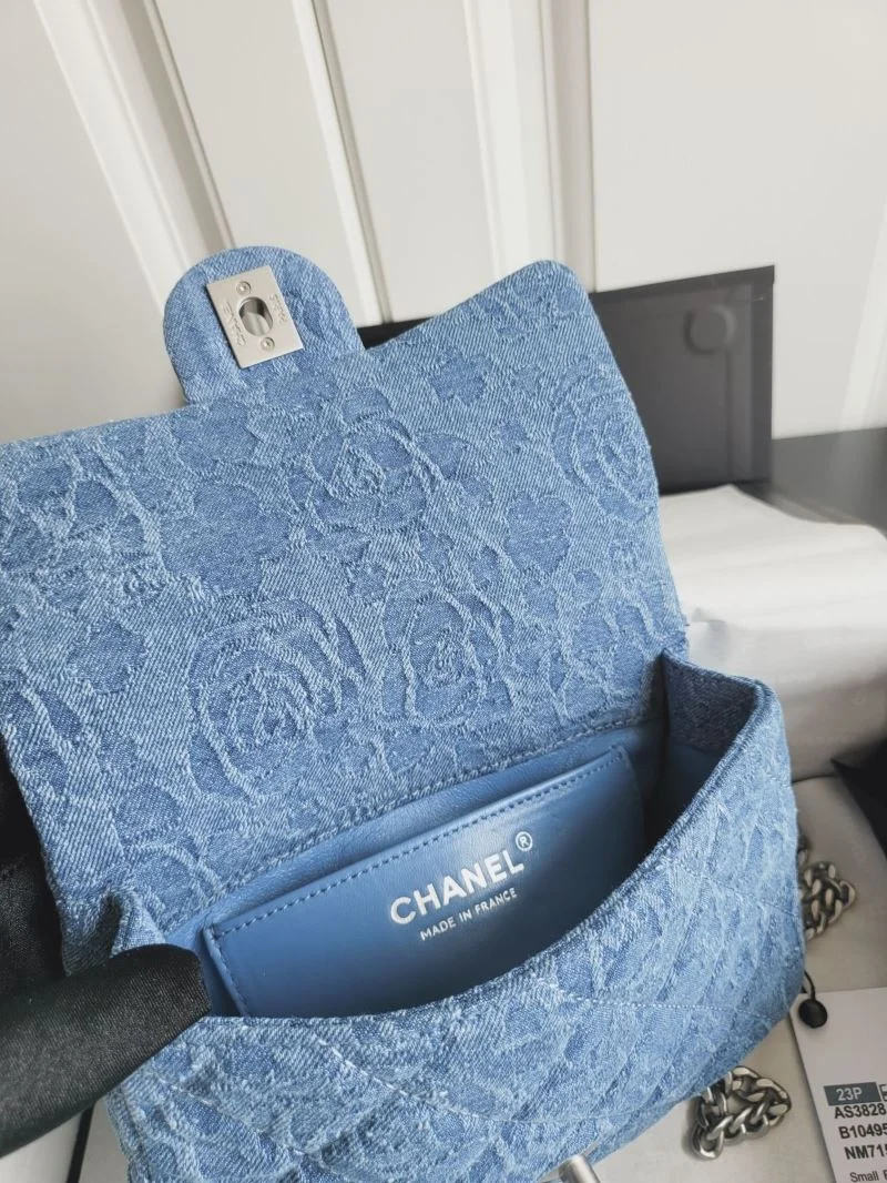 Colorful Chanel CF Series Bags 55276