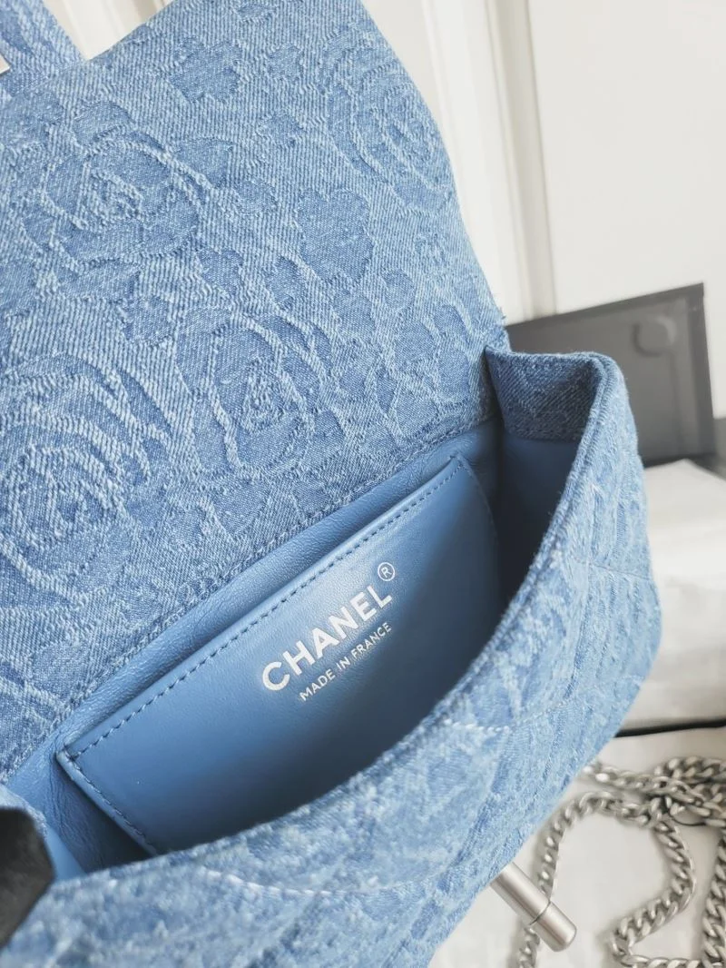 Colorful Chanel CF Series Bags 55276