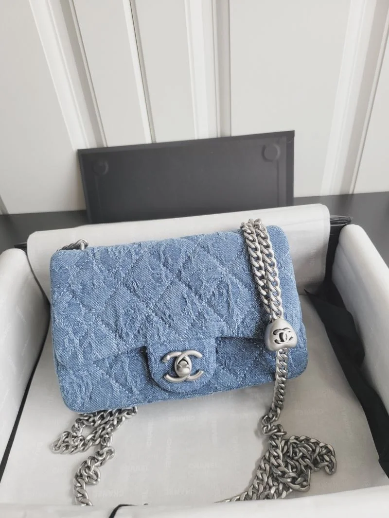 Colorful Chanel CF Series Bags 55276