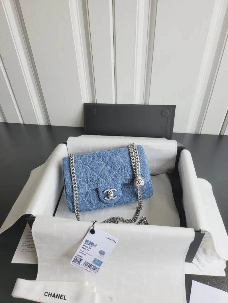 Colorful Chanel CF Series Bags 55276