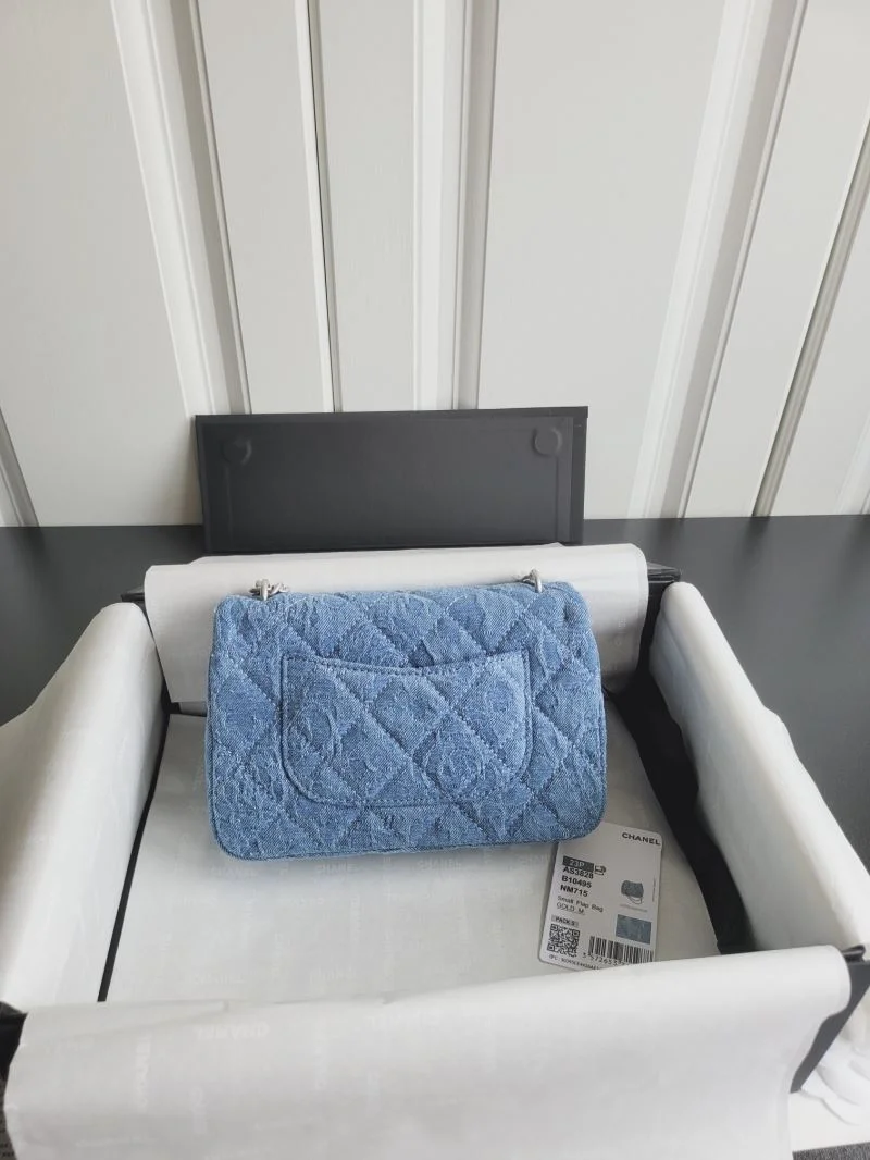 Colorful Chanel CF Series Bags 55276