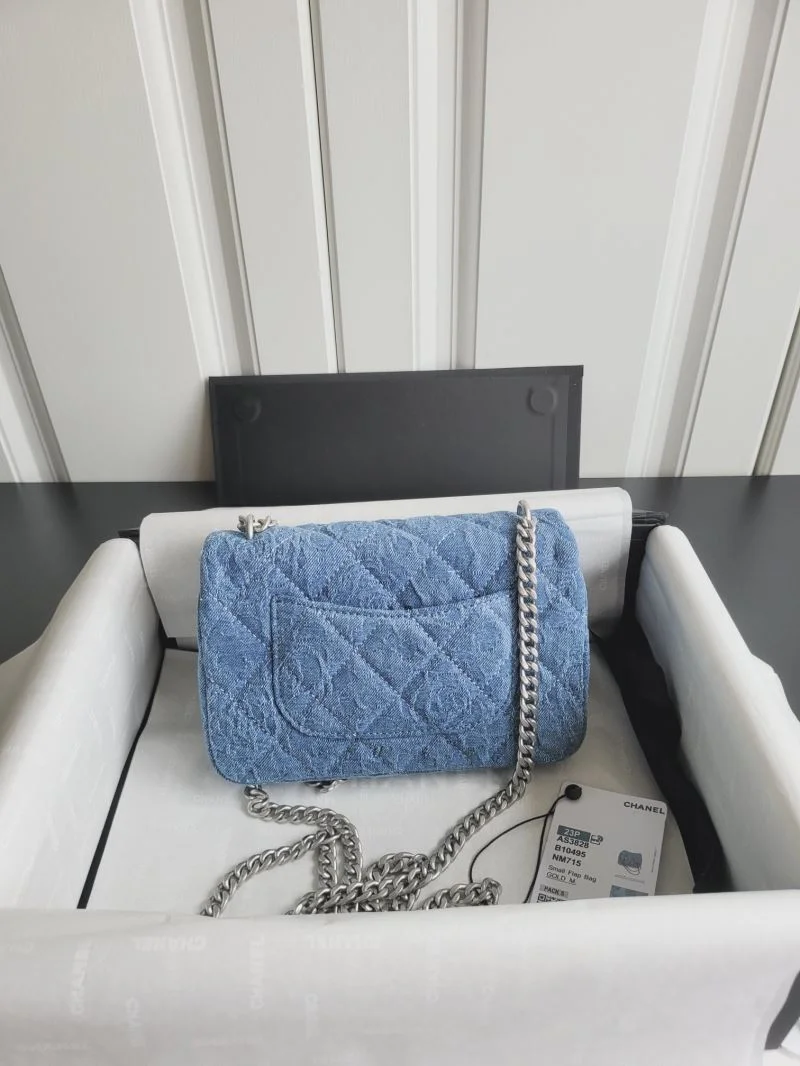 Colorful Chanel CF Series Bags 55276