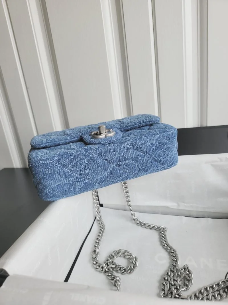 Colorful Chanel CF Series Bags 55276