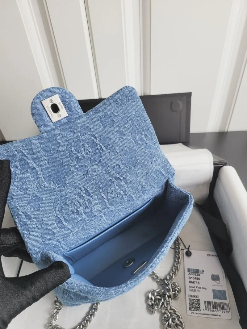 Colorful Chanel CF Series Bags 55276