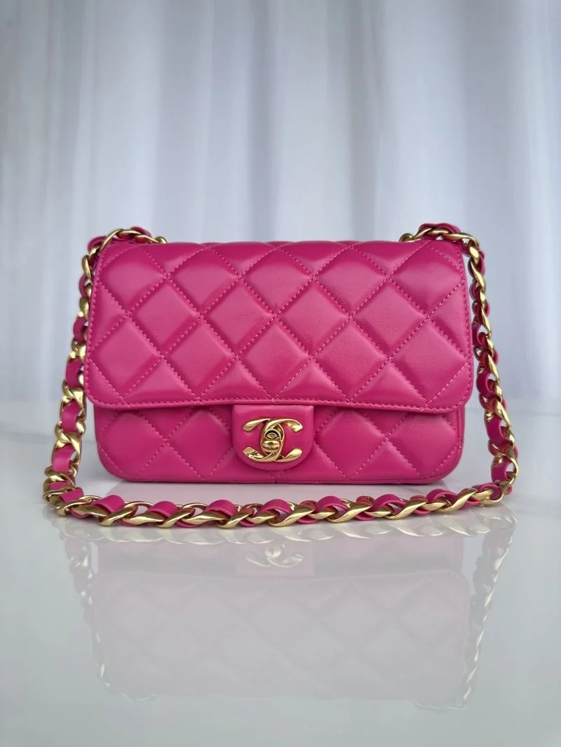 Chanel CF Series Bags FreshLook 55236