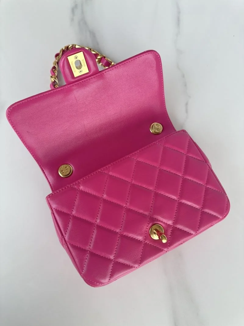 Chanel CF Series Bags FreshLook 55236