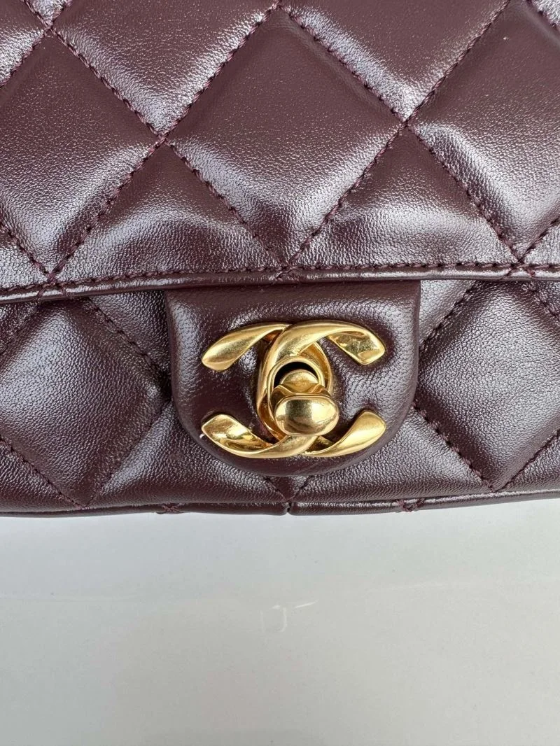 Chanel CF Series Bags Breathable 55232