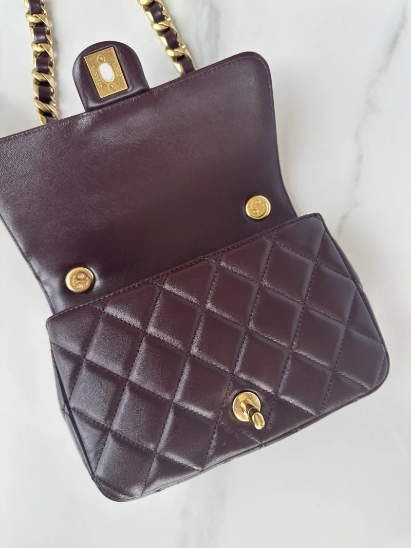 Chanel CF Series Bags Breathable 55232