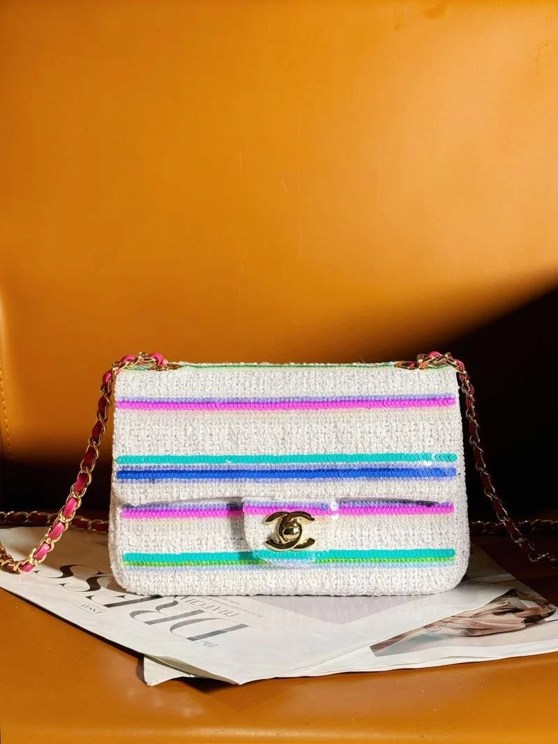 Chanel CF Series Bags Fashionable 55272