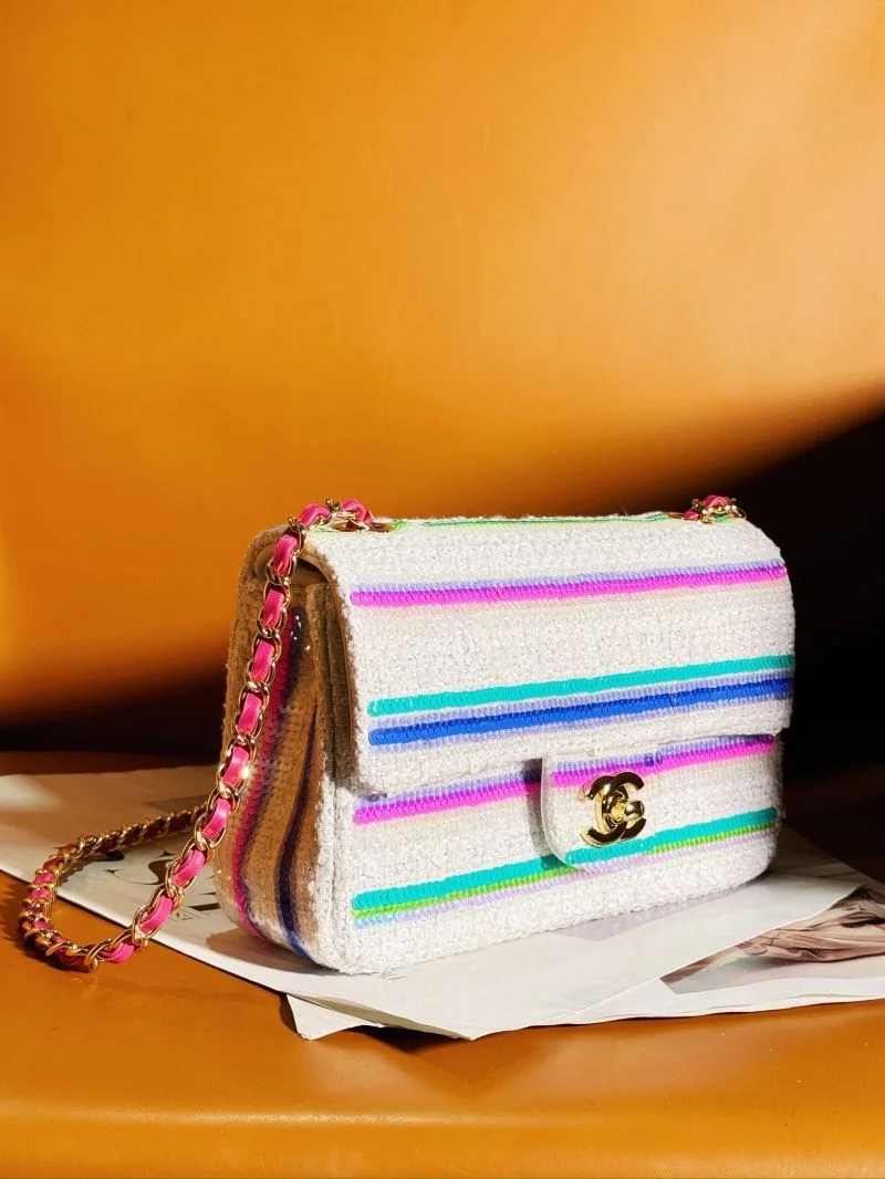 Chanel CF Series Bags Fashionable 55272