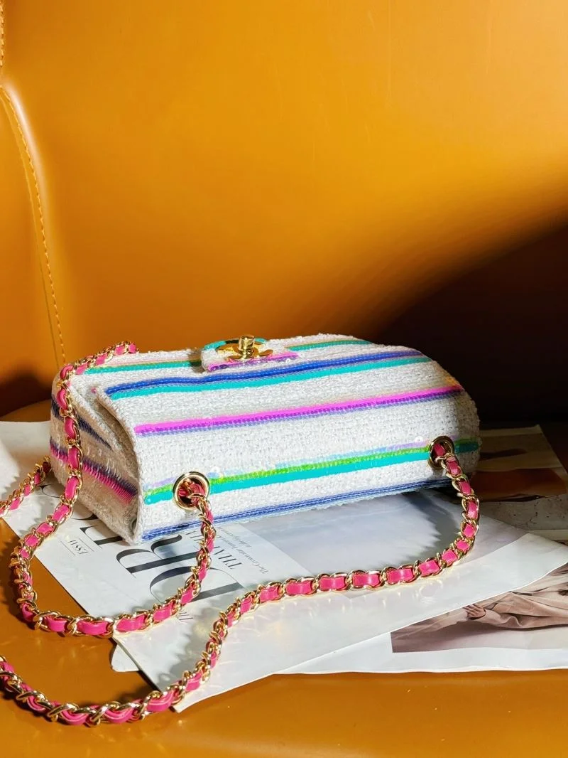 Chanel CF Series Bags Fashionable 55272