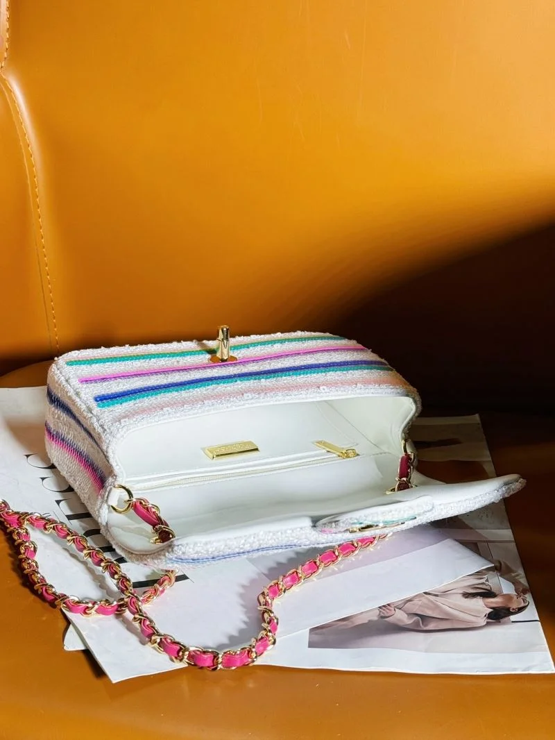 Chanel CF Series Bags Fashionable 55272