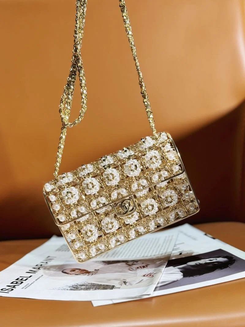 Breathable Chanel CF Series Bags 55223