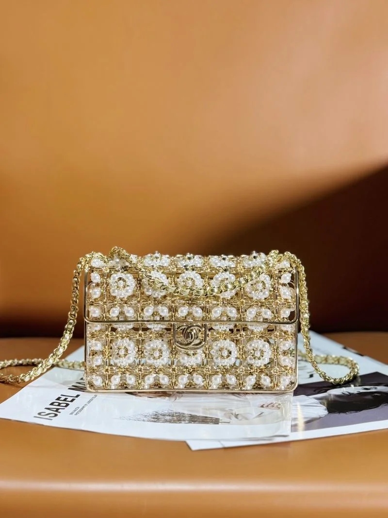 Breathable Chanel CF Series Bags 55223