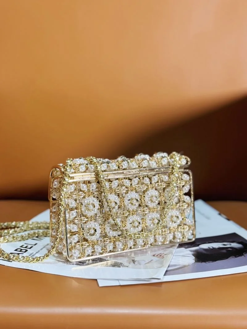 Breathable Chanel CF Series Bags 55223