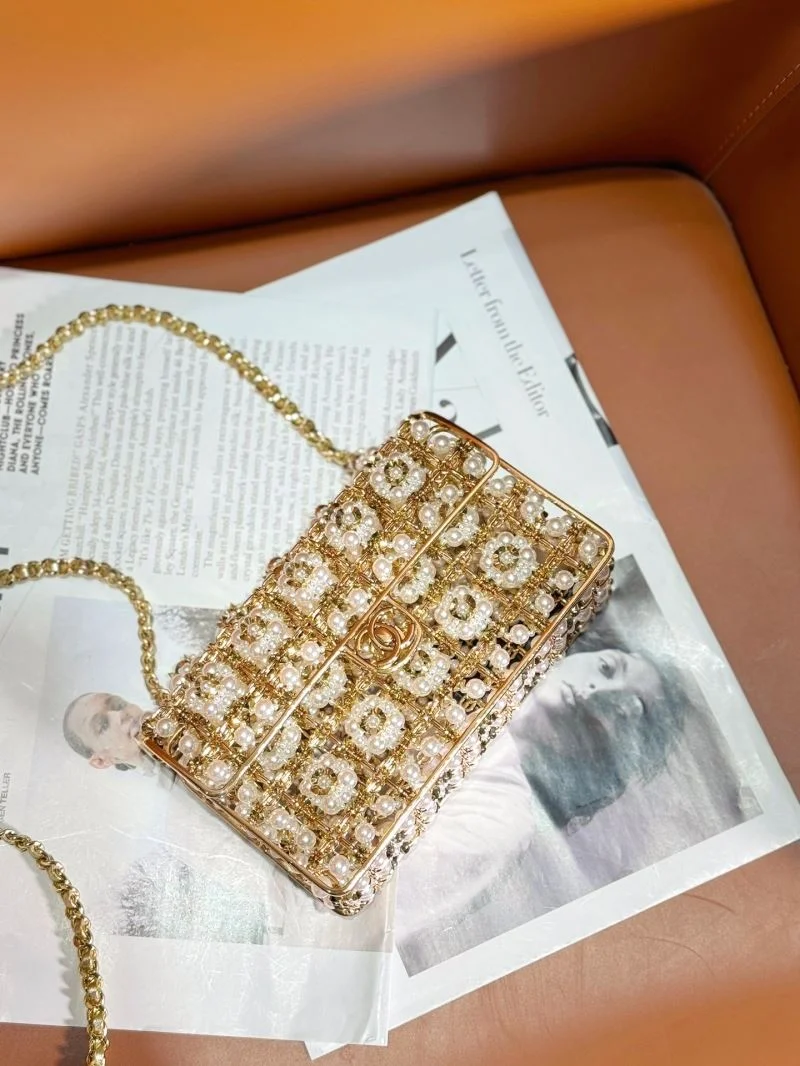 Breathable Chanel CF Series Bags 55223