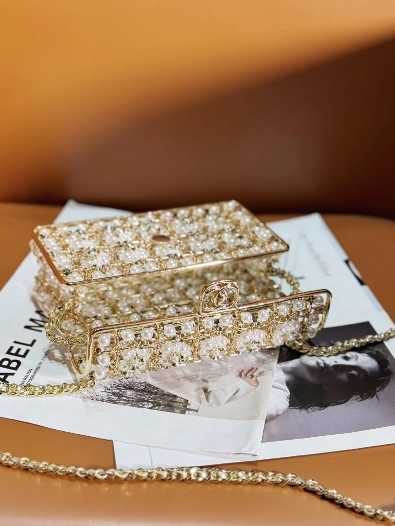 Breathable Chanel CF Series Bags 55223