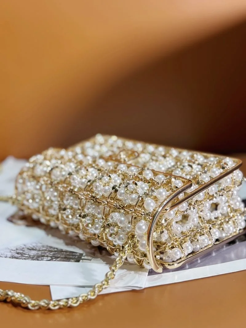 Breathable Chanel CF Series Bags 55223