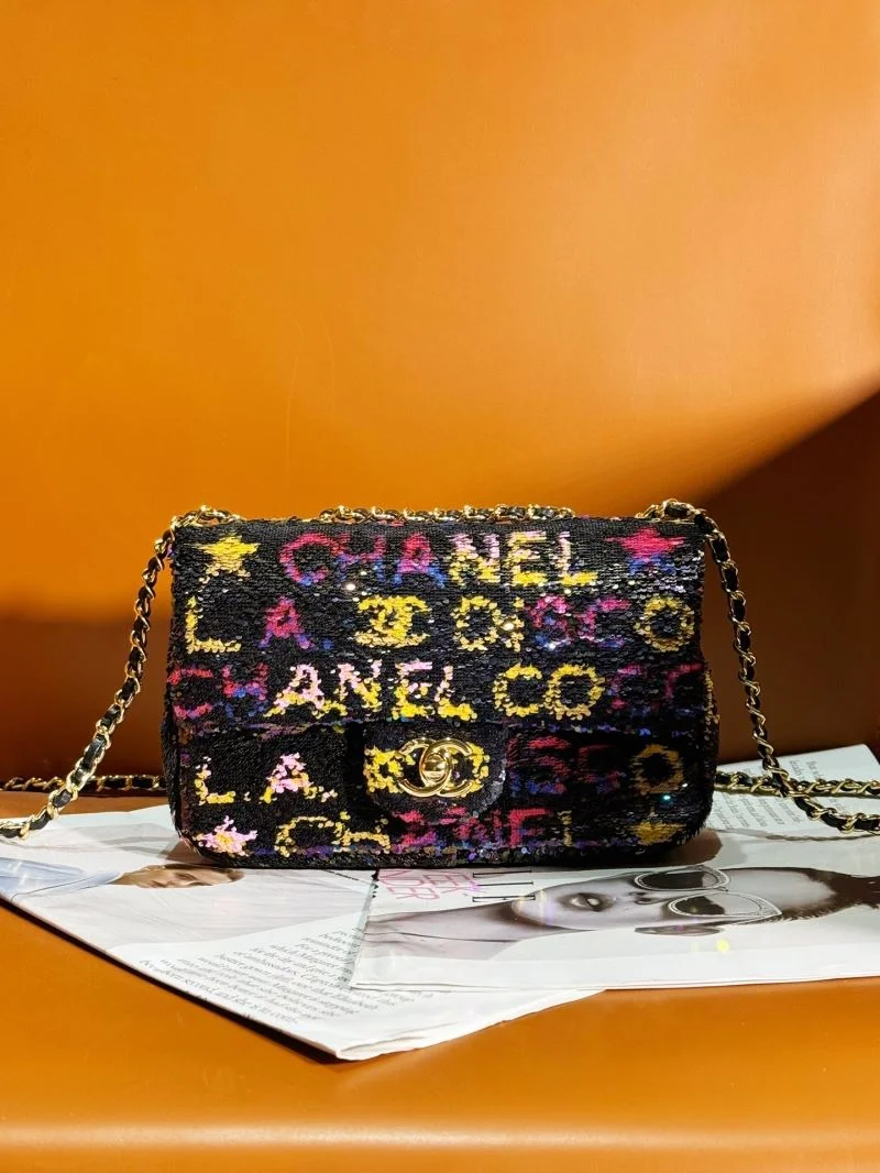 WrinkleFree Chanel CF Series Bags 55222