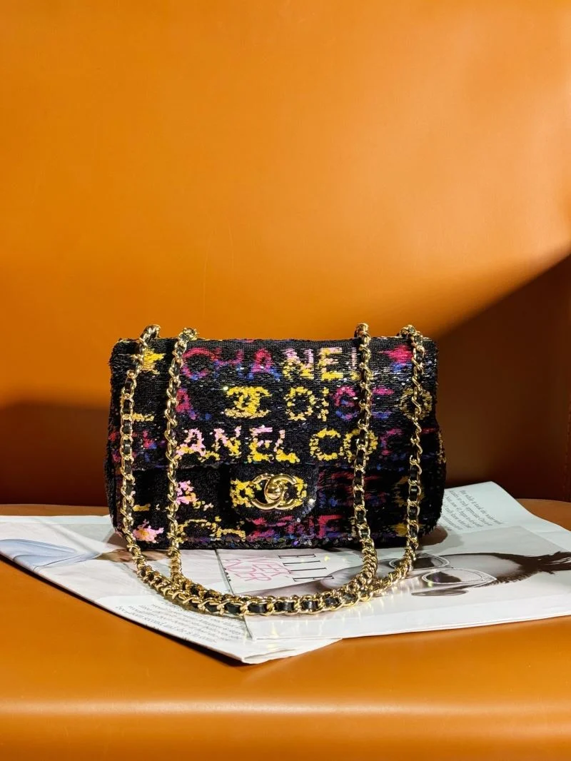 WrinkleFree Chanel CF Series Bags 55222