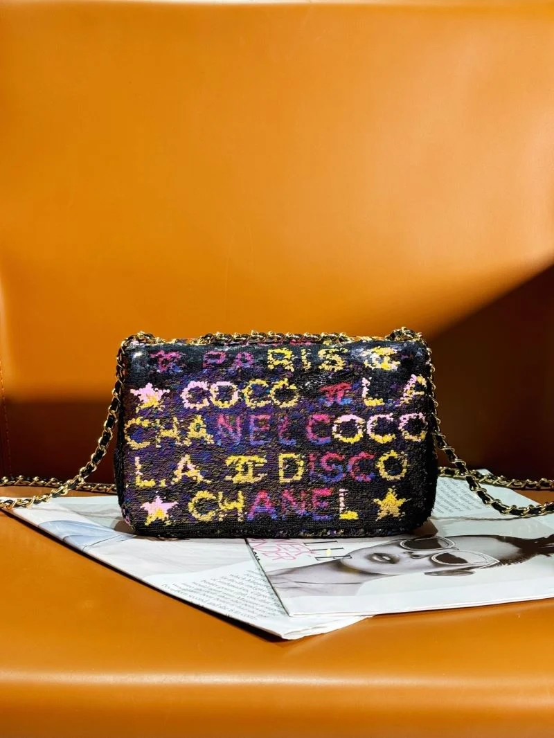 WrinkleFree Chanel CF Series Bags 55222