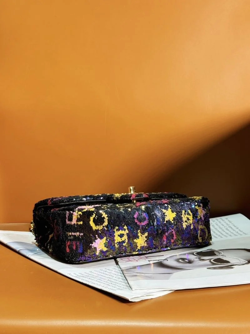 WrinkleFree Chanel CF Series Bags 55222