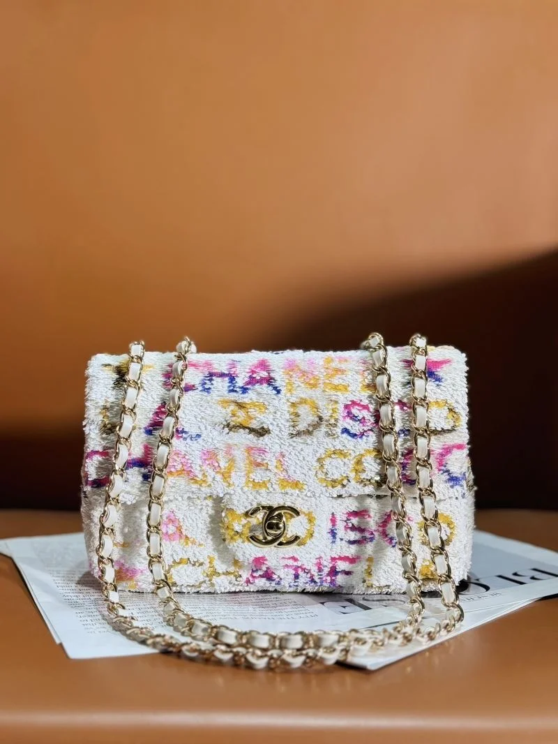 Chanel CF Series Bags Sleek 55218