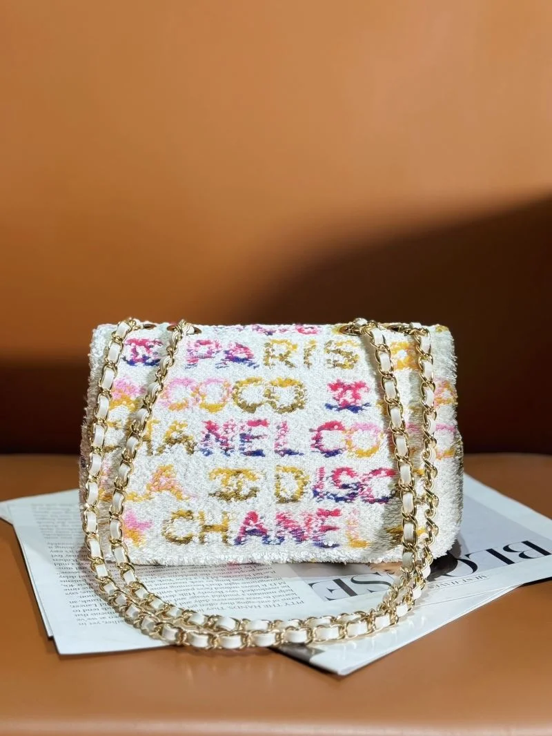 Chanel CF Series Bags Sleek 55218