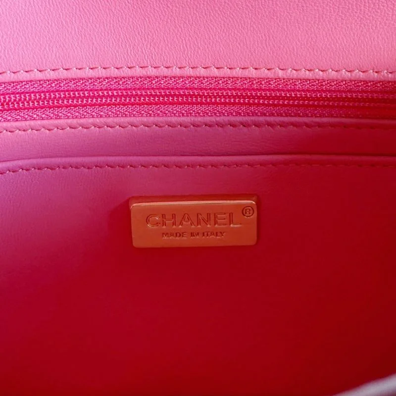 Chanel CF Series Bags Colorful 55220