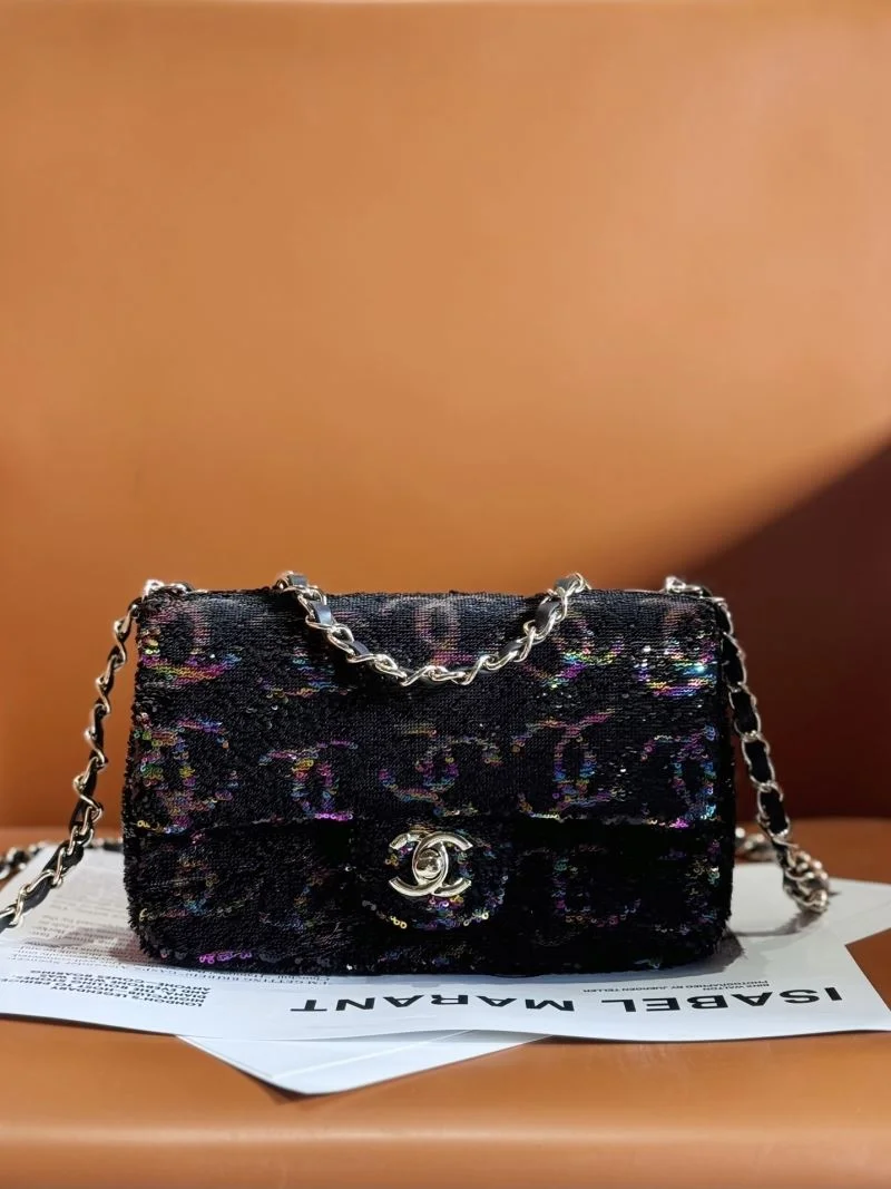 ZipUp Chanel CF Series Bags 55215